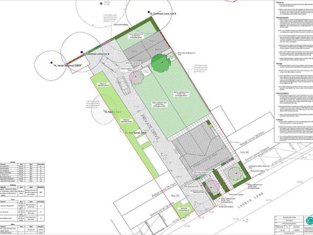 Land for sale in Chedburgh, Suffolk