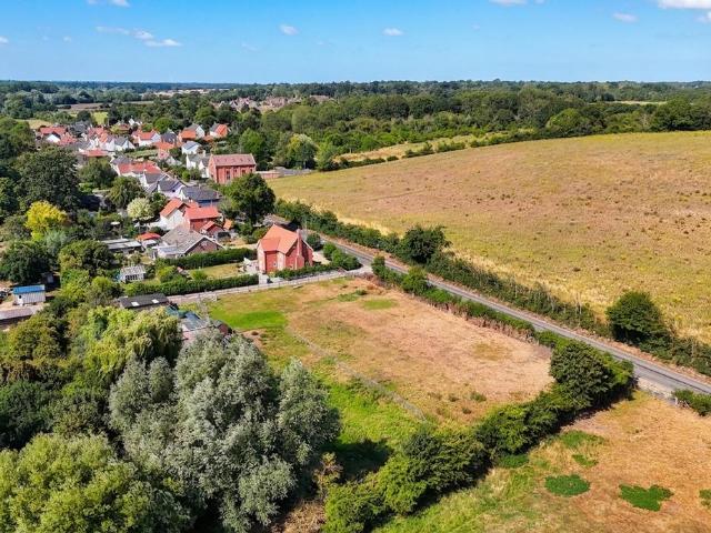 Land for sale in Burgh St Peter, Norfolk