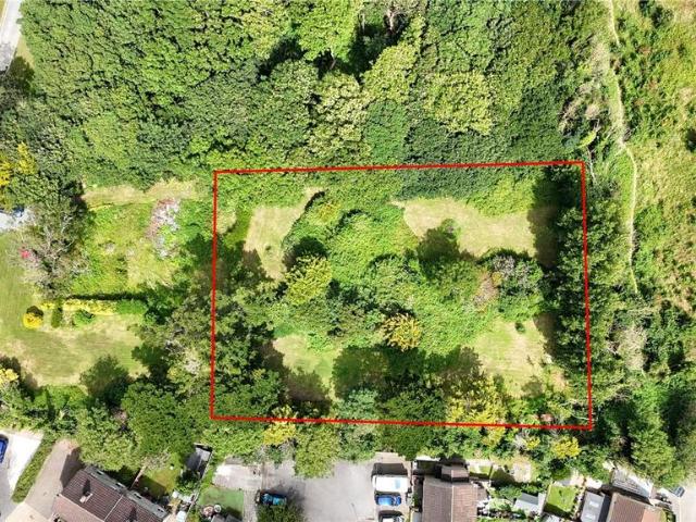 Land for sale in Bude, Cornwall