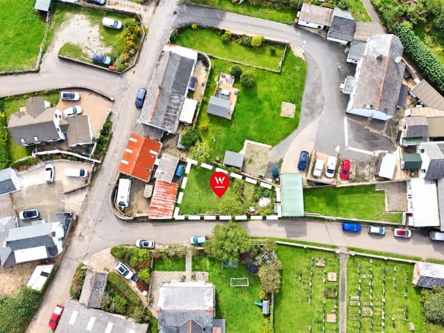 Land for sale in Brandis Corner, Devon