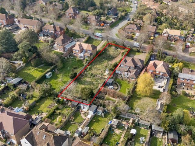 Land for sale in Arundel, Clapham