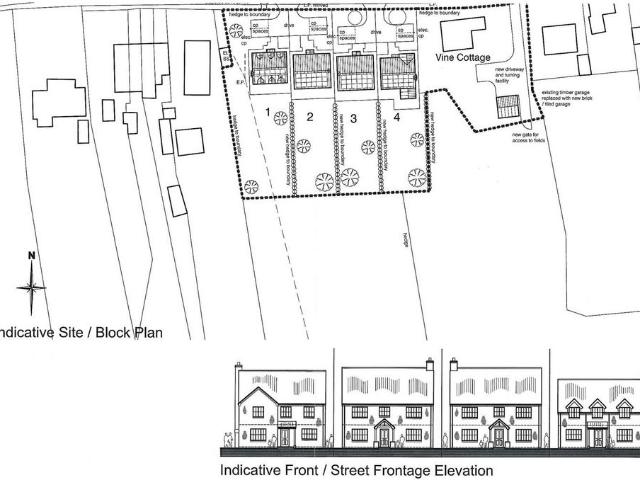 Land for sale in Ingleby, Lincolnshire