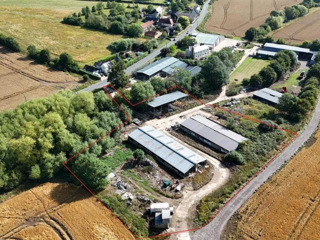 Land for sale in Duton Hill, Essex