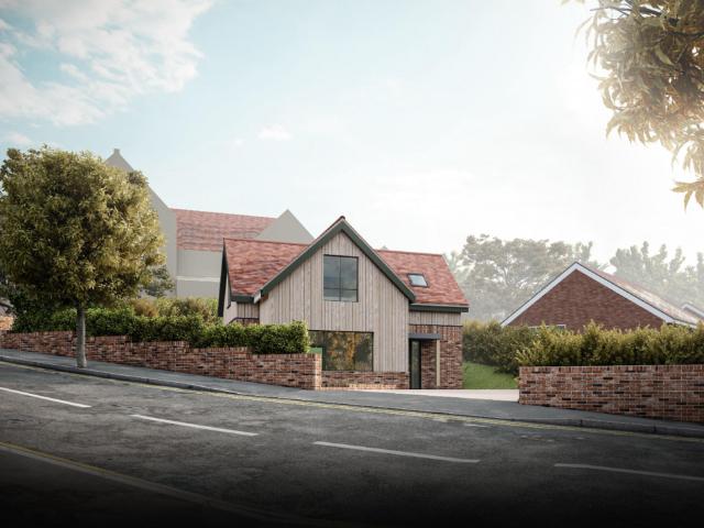 Land for sale in Comers, Norfolk