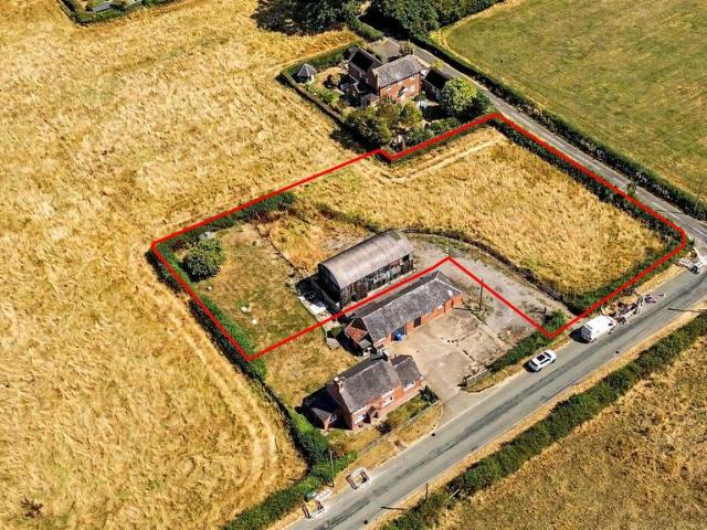 Land for sale in Beamhurst, Staffordshire