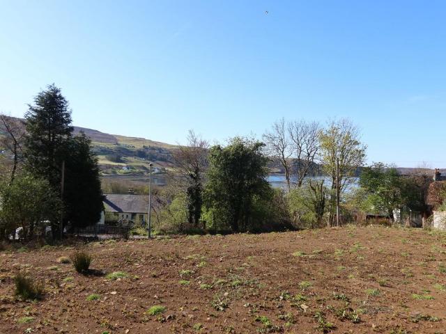 Land for sale in Scotland