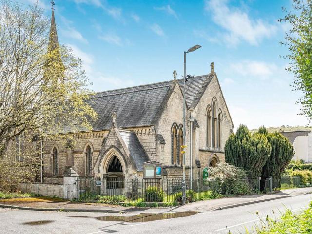 Land for sale in Dursley, School House