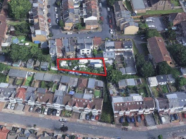 Land for sale in Summerstown, Upper Tooting