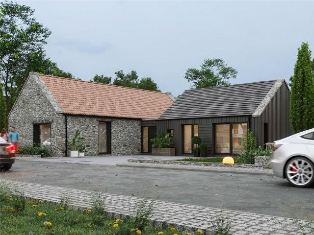 Land for sale in Scotland