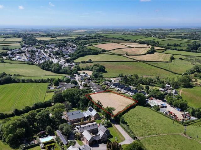 Land for sale in Brandis Corner, Devon