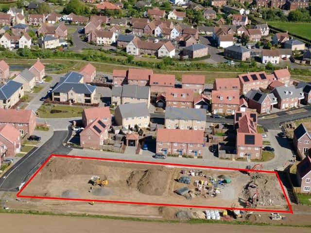 Land for sale in Wickham Market, Eastbridge