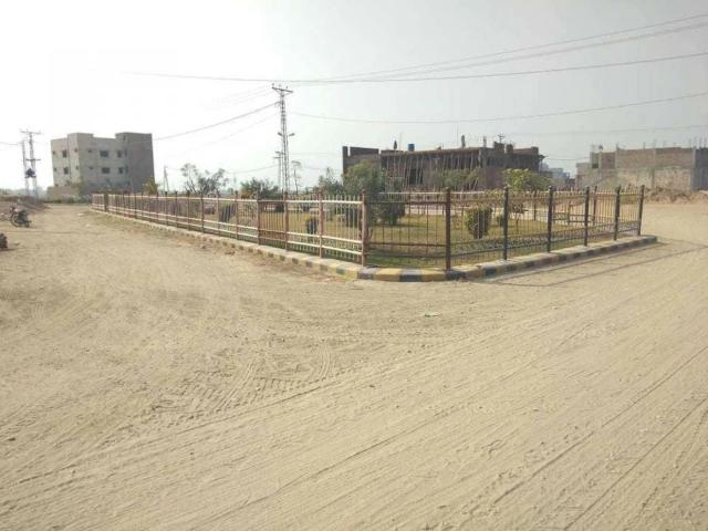 Land for sale in VILLAGE ALI KHAN KHOSO (KHOSA GOTH), Bhai Khan Khoso