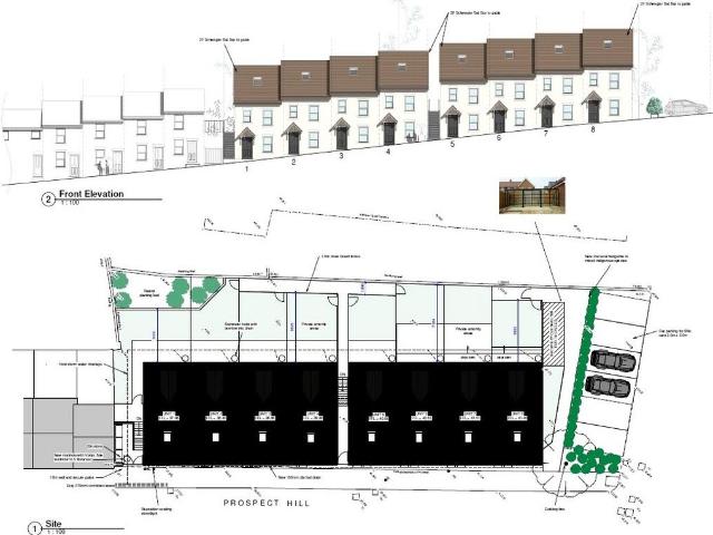 Land for sale in Rushock, Worcestershire