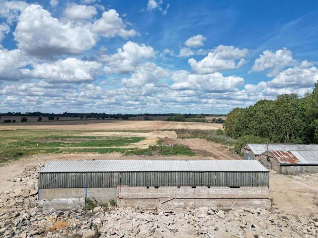Land for sale in Redenhall with Harleston, Burgh St Peter