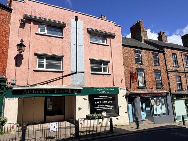 Land for sale in Ripon, North Yorkshire