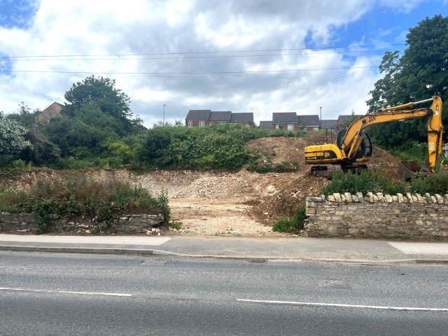 Land for sale in Askern, South Yorkshire