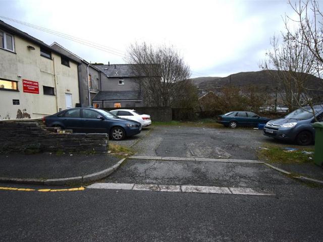 Land for sale in Ffestiniog, Blaenau Ffestiniog