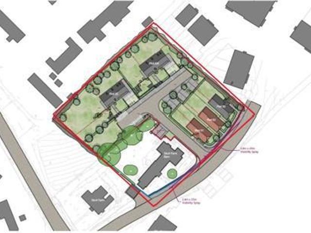 Land for sale in Fole, Surrey
