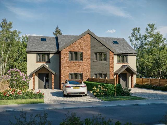 Land for sale in Beaconsfield, Penn Bottom