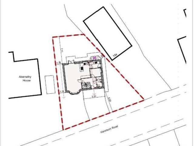 Land for sale in Tillicoultry, Scotland