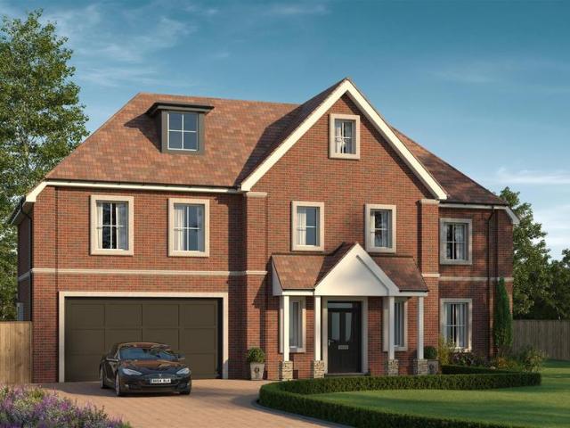 Land for sale in Kingswood Warren, Red Hill