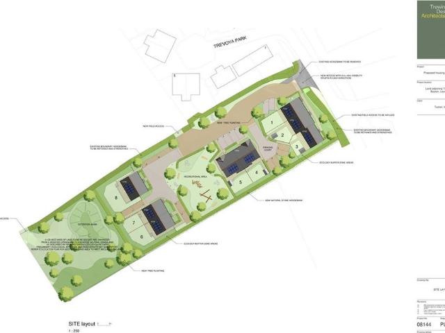 Land for sale in Talastone, Cornwall