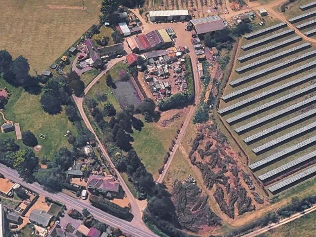Land for sale in Capel, Sandown Park