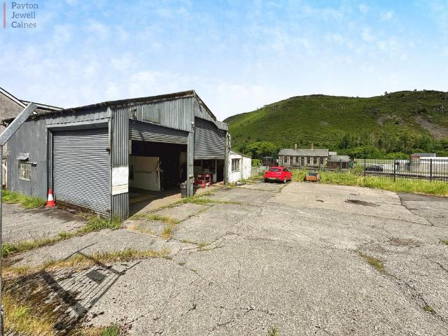 Land for sale in Port Talbot, Cymer and Glyncorrwg