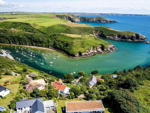 Land for sale in Solva, Wales
