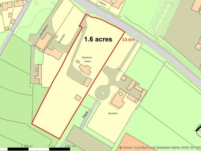 Land for sale in Barnham and Eastergate, Clapham