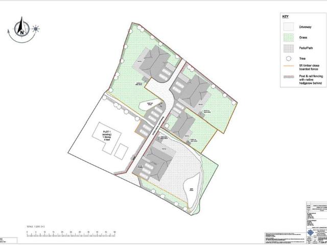 Land for sale in Bridgefield, Kent