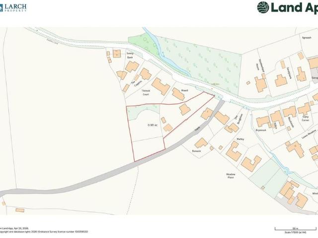 Land for sale in Tilstock, Shropshire