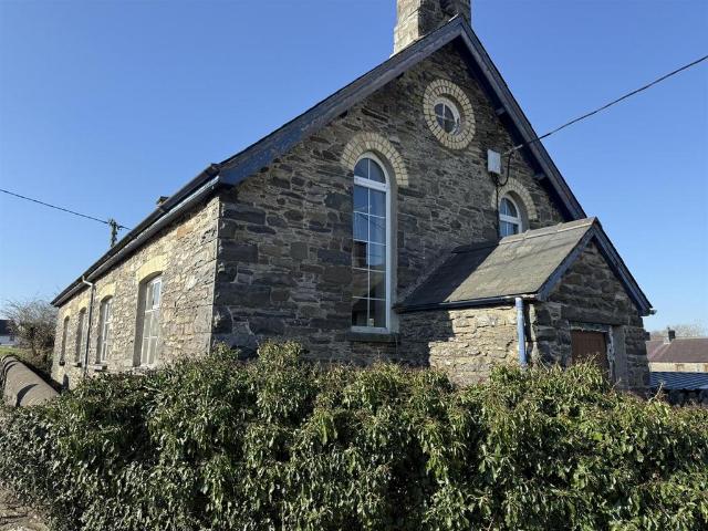 Land for sale in Llanddewi Brefi, Llanddewi-brefi