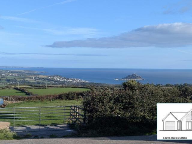 Land for sale in Cornwall