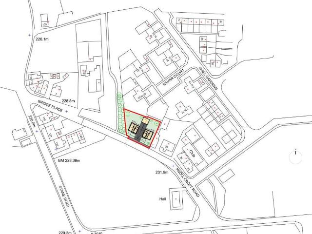 Land for sale in Shotts, Scotland