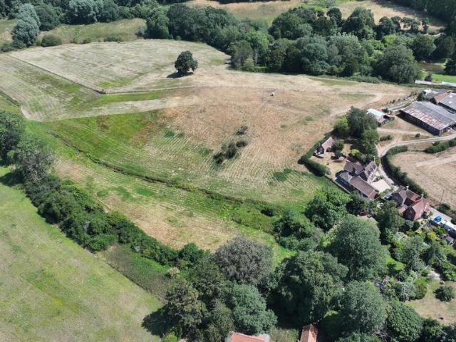 Land for sale in Belleau, Lincolnshire