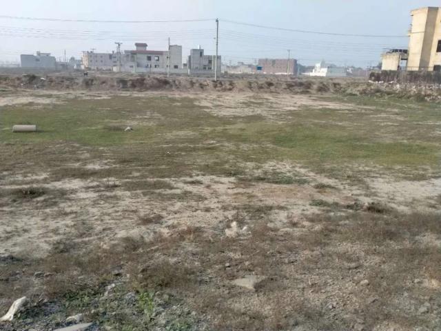 Land for sale in جوبلی ٹاؤن, مُصلّی آبا