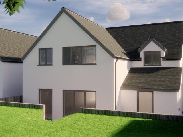 Land for sale in Brandis Corner, Devon