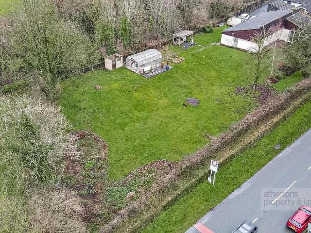 Land for sale in Paradise, Lancashire
