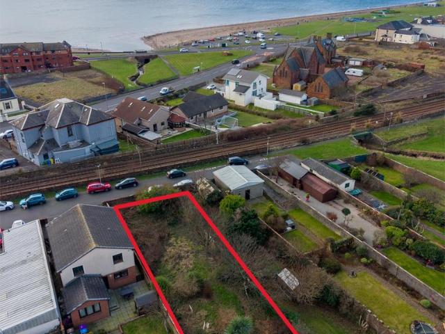 Land for sale in Saltcoats, Scotland