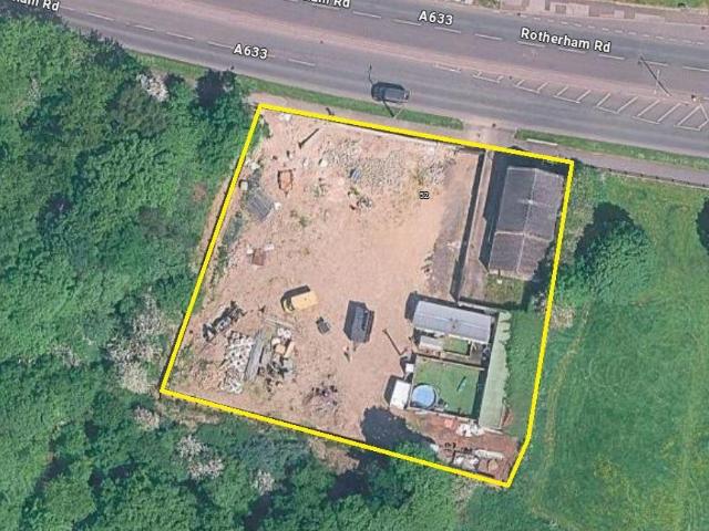 Land for sale in Cudworth, South Yorkshire