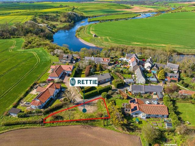 Land for sale in Northumberland