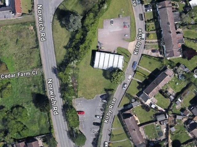 Land for sale in Barham, Bedingfield