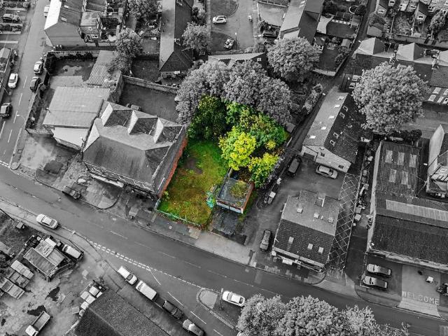 Land for sale in Urmston, Trafford