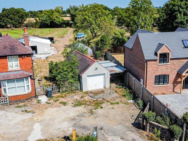 Land for sale in Egginton, East Midlands