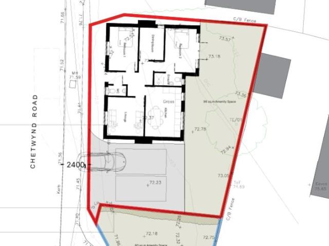 Land for sale in Chetwynd, Newport