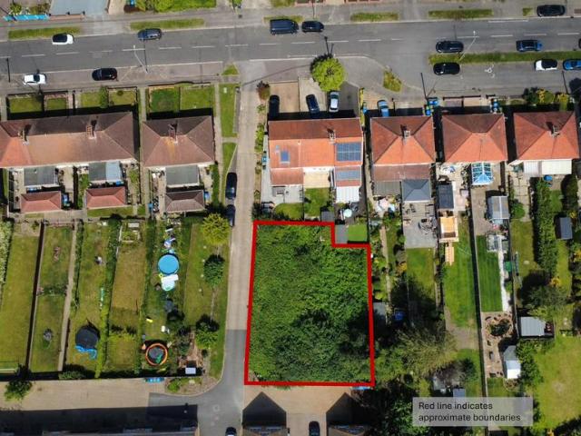 Land for sale in Eastbridge, Suffolk