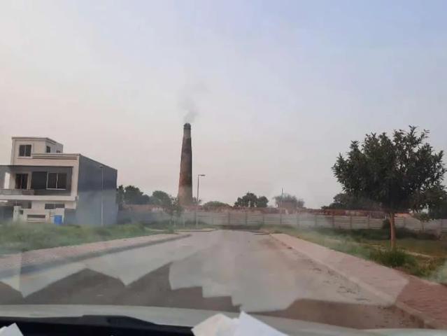 Land for sale in بحریہ ٹاؤن‬‎, جگھیاں