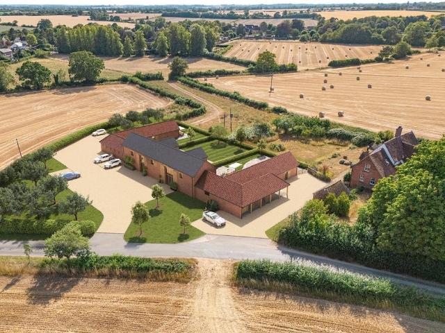 Land for sale in Chipping Hill, Essex