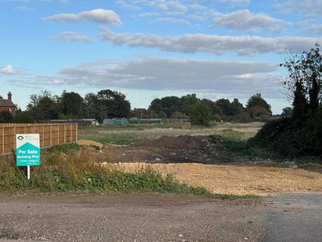 Land for sale in Tydd Gote, South Holland